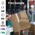 JHK-S02 New Design Certificate MDF Russia EV-Veneer 5317 Door sheet